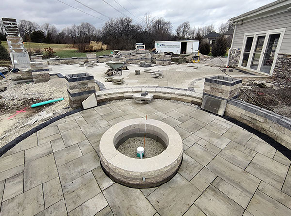 Landscape Construction Waukesha, WI
