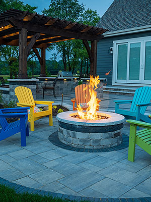 Outdoor Entertaining
