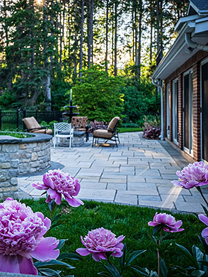 Woodland Terrace